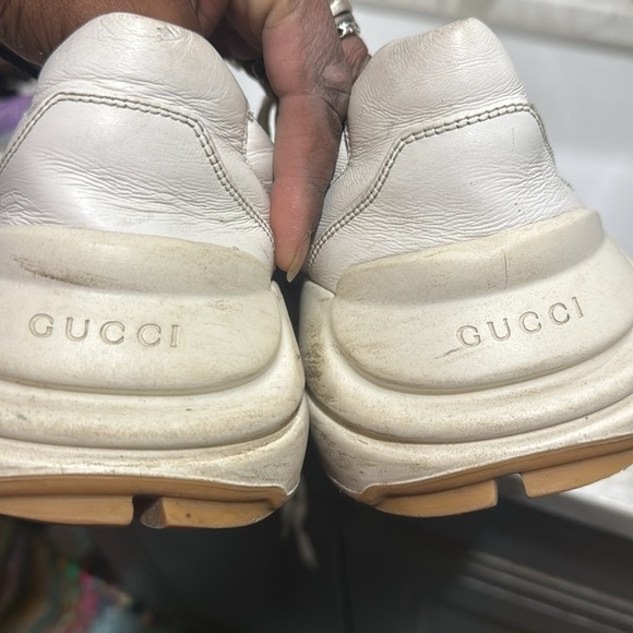 Gucci gym shoes - Picture 5 of 9